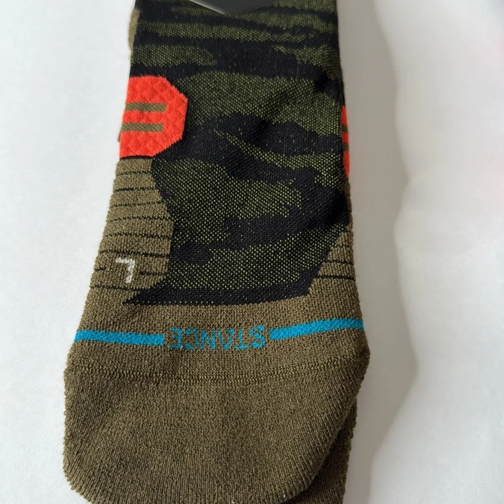 Stance 4 pairs Assortment of Socks Medium
